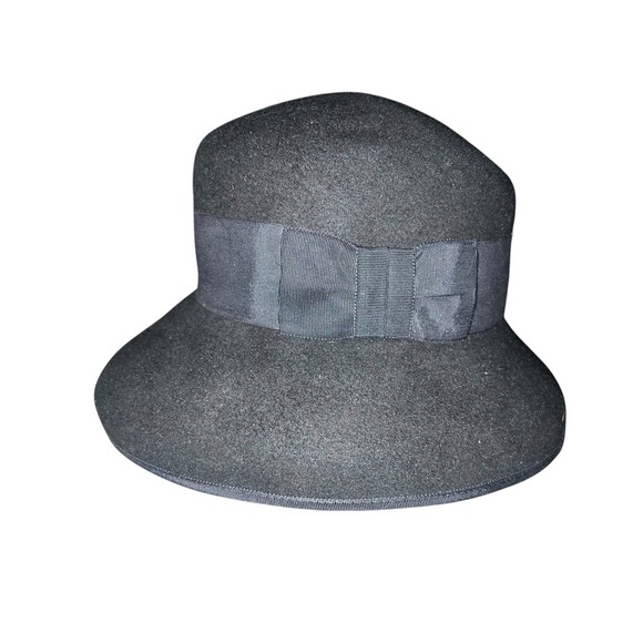 Vintage eric javits hat Avant Garde Minimalist - Picture 2 of 7